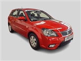 Used Kia Rio