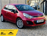 Used Kia Rio
