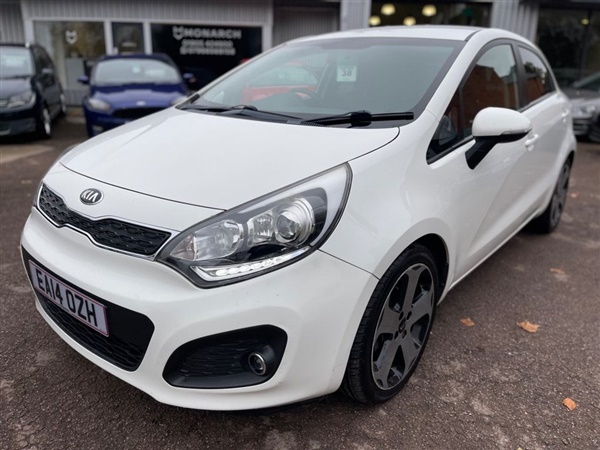 Large image for the Used Kia RIO