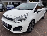 Used Kia Rio
