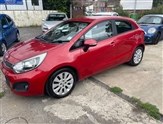 Used Kia Rio