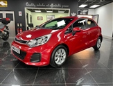 Used Kia Rio