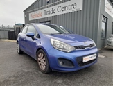 Used Kia Rio