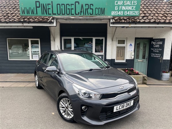 Large image for the Used Kia RIO