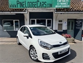 Used Kia Rio