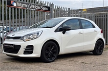 Used Kia Rio