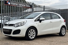 Used Kia Rio