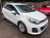 Used Kia Rio