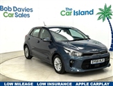 Used Kia Rio