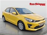 Used Kia Rio