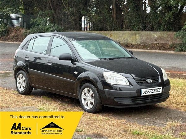Large image for the Used Kia RIO