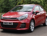 Used Kia Rio
