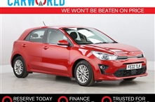 Used Kia Rio