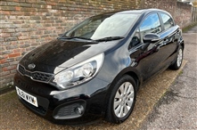 Used Kia Rio