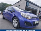 Used Kia Rio