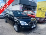 Used Kia Rio