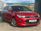 Used Kia Rio