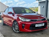 Used Kia Rio