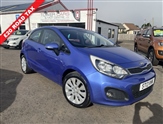 Used Kia Rio
