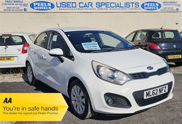 Large image for the Used Kia RIO