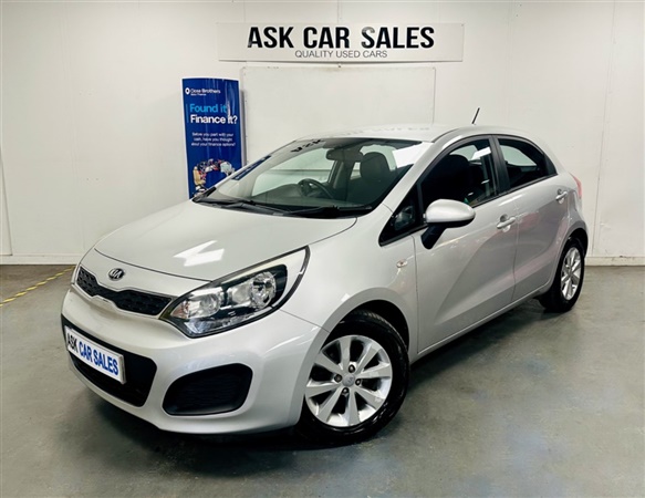 Large image for the Used Kia Rio
