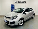 Used Kia Rio