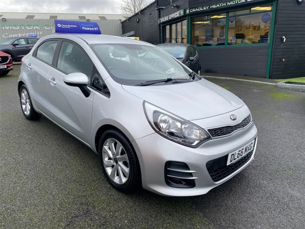 Large image for the Used Kia RIO