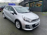 Used Kia Rio