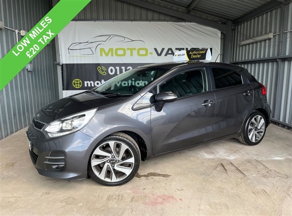 Large image for the Used Kia RIO