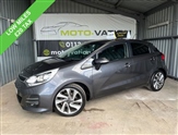 Used Kia Rio