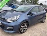 Used Kia Rio