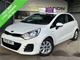 Used Kia Rio
