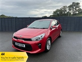 Used Kia Rio