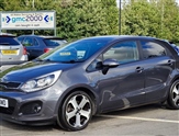 Used Kia Rio