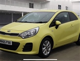 Used Kia Rio