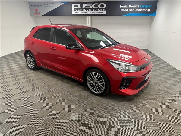 Large image for the Used Kia RIO