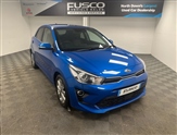 Used Kia Rio