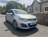 Used Kia Rio