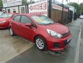 Used Kia Rio