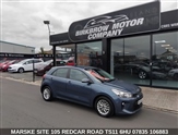 Used Kia Rio