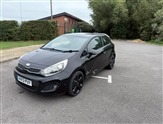 Used Kia Rio
