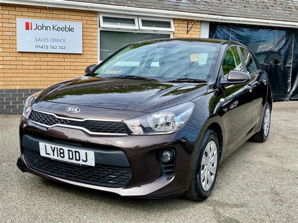 Large image for the Used Kia RIO