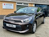 Used Kia Rio