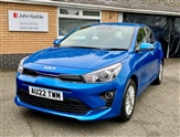 Used Kia Rio