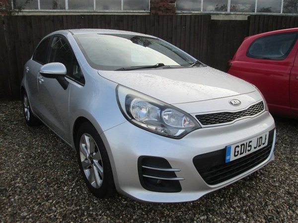 Large image for the Used Kia RIO