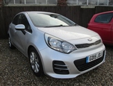 Used Kia Rio