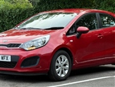 Used Kia Rio