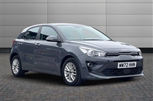 Used Kia Rio