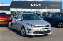 Used Kia Rio