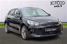 Used Kia Rio